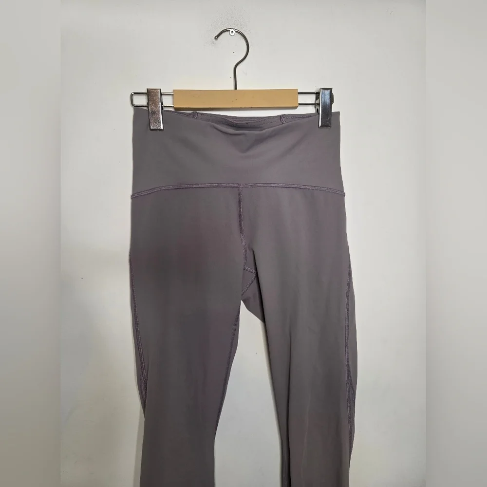 Lululemon Athletica Train Times 7/8 Pant *25" In Dusty Dawn Size 6 - Picture 10 of 11